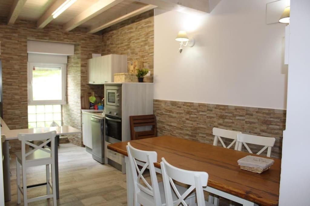 Villa La Casuca à Limpias Extérieur photo