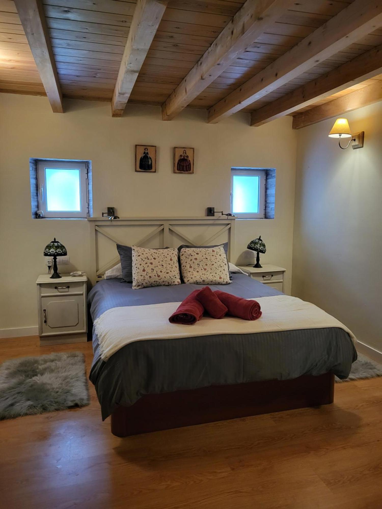 Villa La Casuca à Limpias Extérieur photo